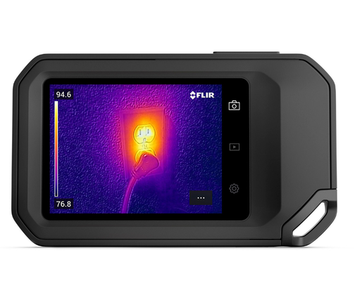 دوربین های حرارتی فشرده جیبی FLIR سری Cx CX-3 CX5 C8 C5 C2 C3