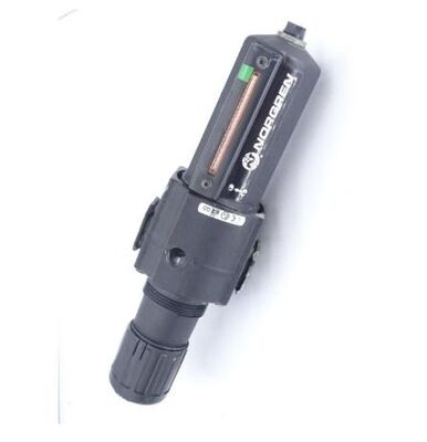 Norgren B74G-4GK-AD1-RMN Excelon Filter/regulator, G1/2, 0.3-10 Bar, Automatic Drain