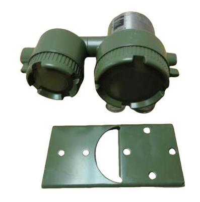 Yokogawa PK200-A33 Current-to-Pneumatic Converter