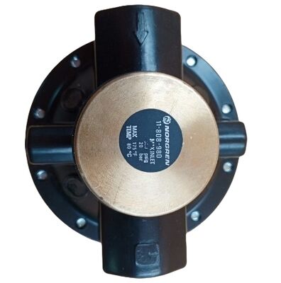 Norgren 11-808-980 pilot pressure regulator, G1, without gauge