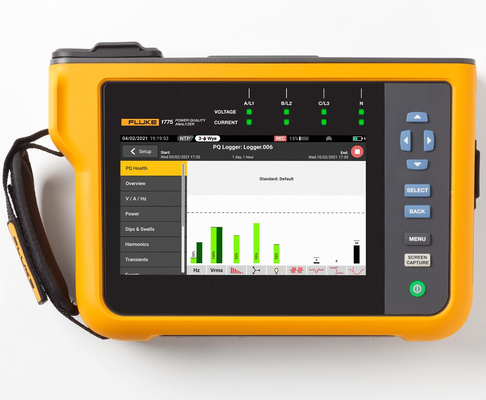 New Original Three-Phase Power Quality Analyzers Fluke 1775/1773/1777 In Stock