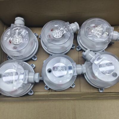 Dwyeromage Dwyer Series-ADPS-EDPS تغییر فشار تعدیلی ¥ 0.08 تا 20 inH2O (20 تا 5000 Pa),ADPS-05-2-N-OEM