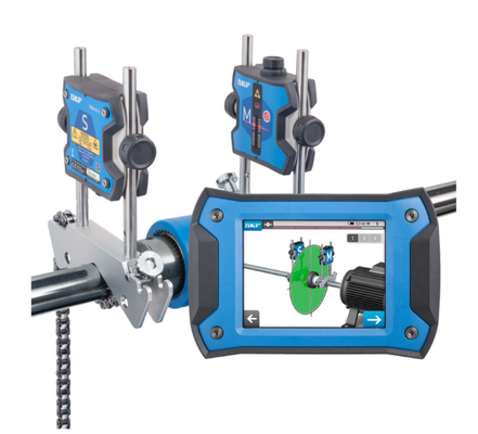New original Shaft alignment tool SKF TKSA41 is available for shipment.