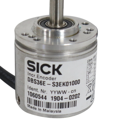سیستم های بازخورد حرکتی چرخش فرعی SFM60-HZZ0-S01 SFS/SFM60 ENCODER، ROTARY، RATING:7-12VDC