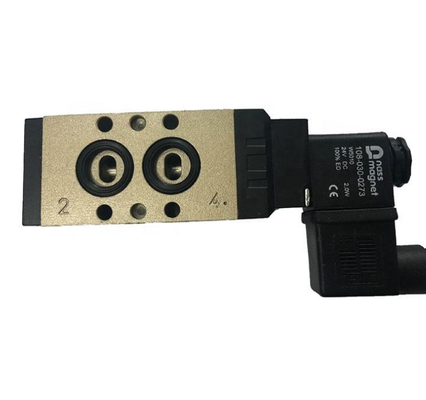 دریچه یولنوئید اصلی YPC SN4101-IP ساخته شده در کره