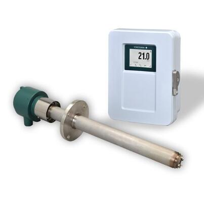 تحلیلگر اکسیژن/رطوبت از زیرکونیا Yokogawa ZR22G