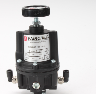 تنظیم کننده فشار دقیق Fairchild 10212/10213/10214 تنظیم فشار میکرو