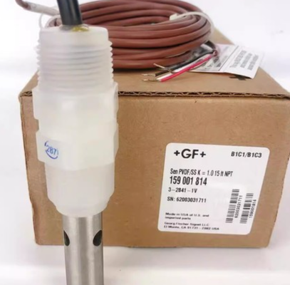 GF 2751 2751-1 2751-2 2751-3 2751-4 DryLoc  pH/ORP Smart Sensor Electronics 3-2751-1