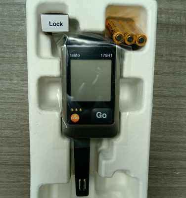 Testo 175H1 Temperature & Humidity Tester OEM Customizable Battery Powered