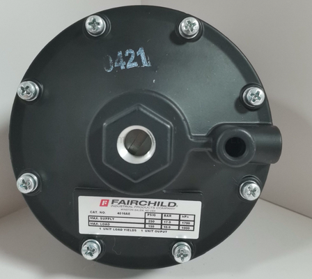 محصولات صنعتی Fairchild P/N 4516AU، مدل 4500A، نسبت 1:1، بدن آلومینیومی